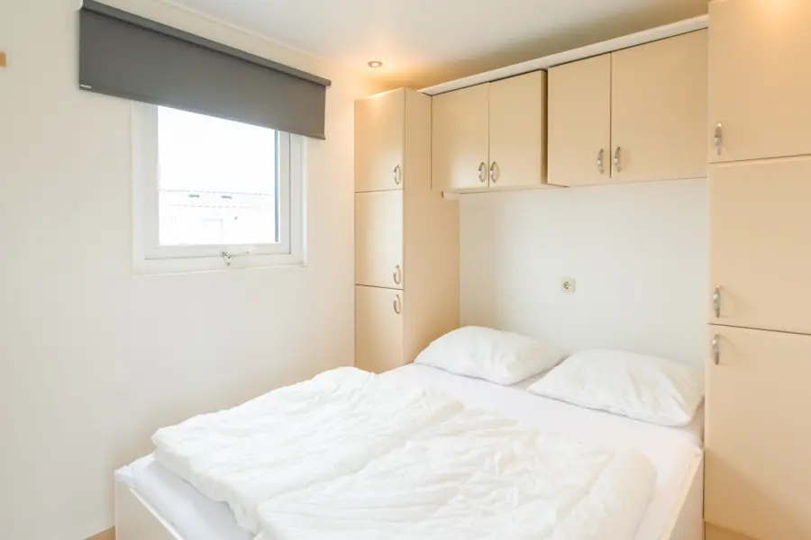 Chalet 1 slaapkamer Strandcamping Duinoord
