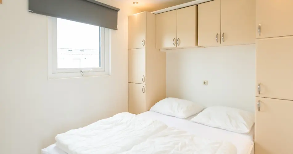 Chalet 1 slaapkamer Strandcamping Duinoord