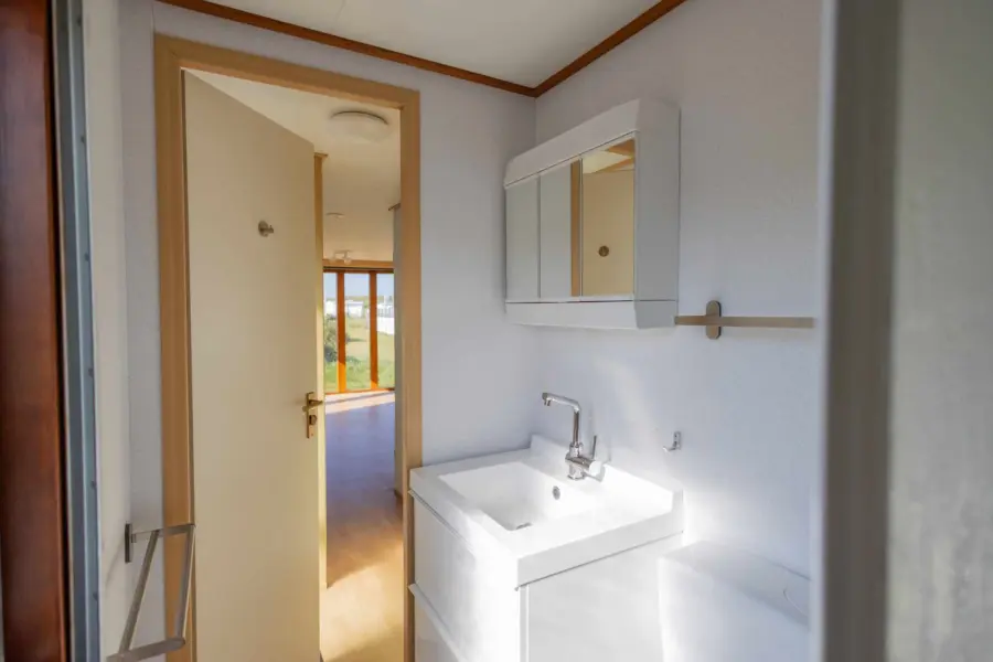 Chalet 9 badkamer