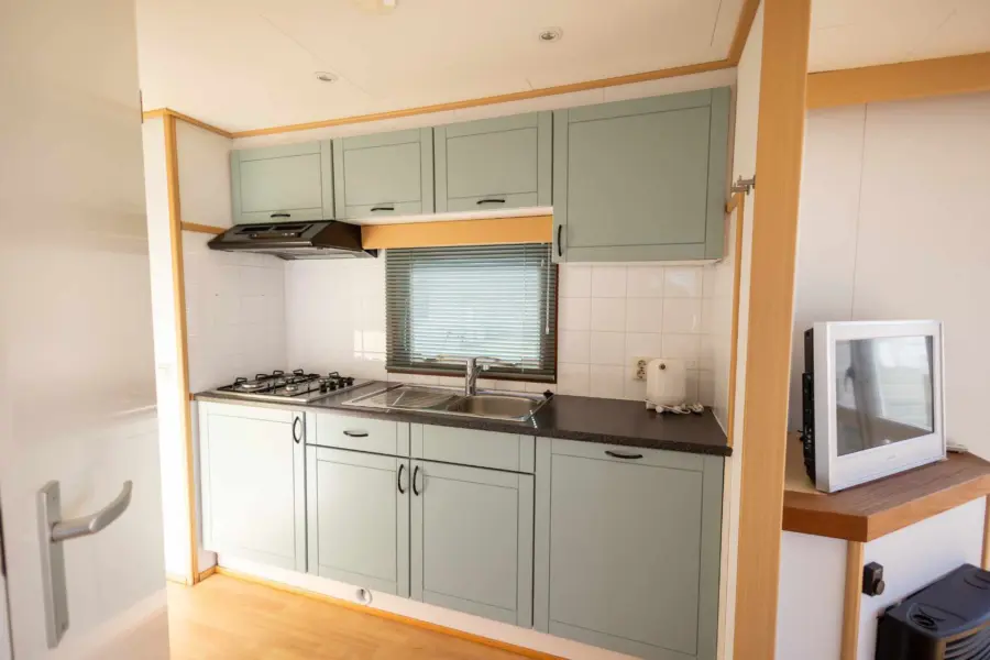 Chalet 9 keuken2