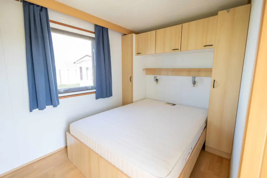 Chalet 9 slaapkamer2