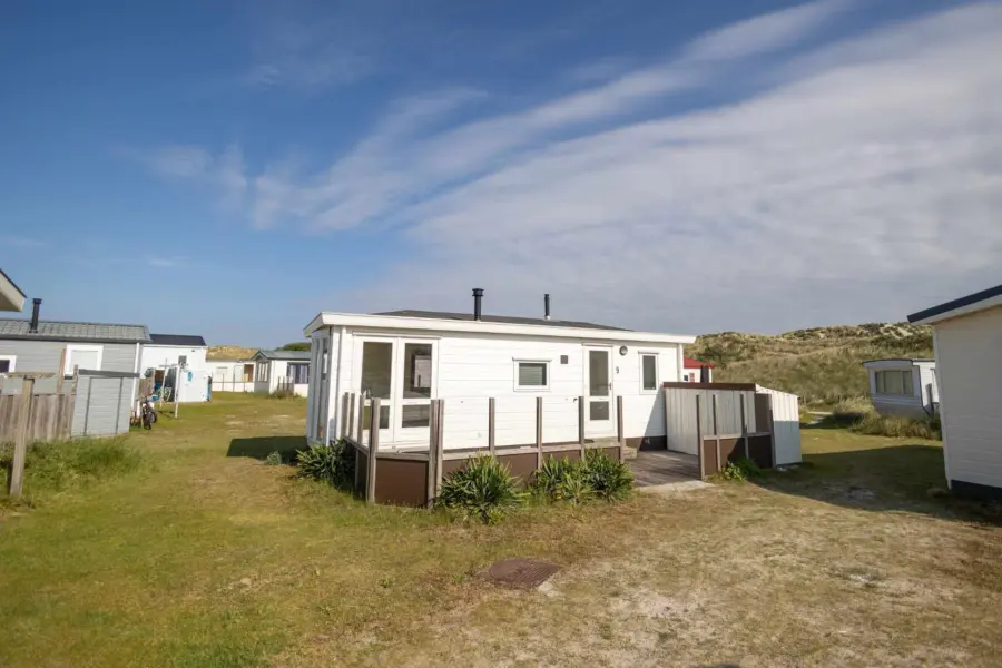 Chalet 9 voorkant