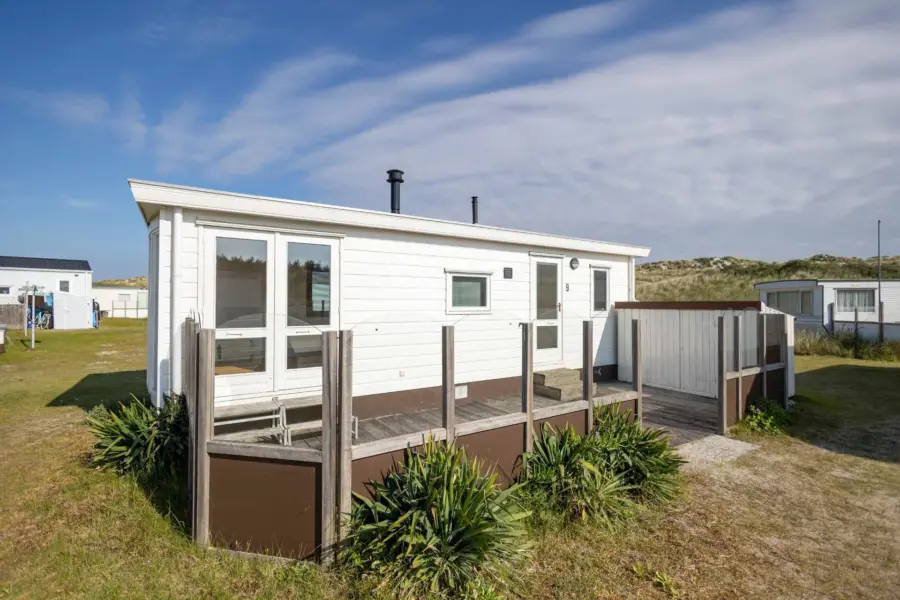 Chalet 9 voorzijde