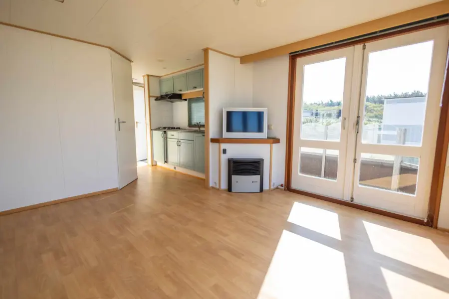 Chalet 9 woonkamer