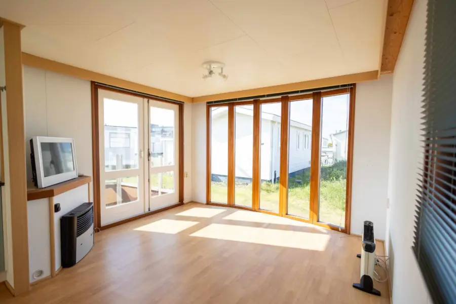 Chalet 9 woonkamer2