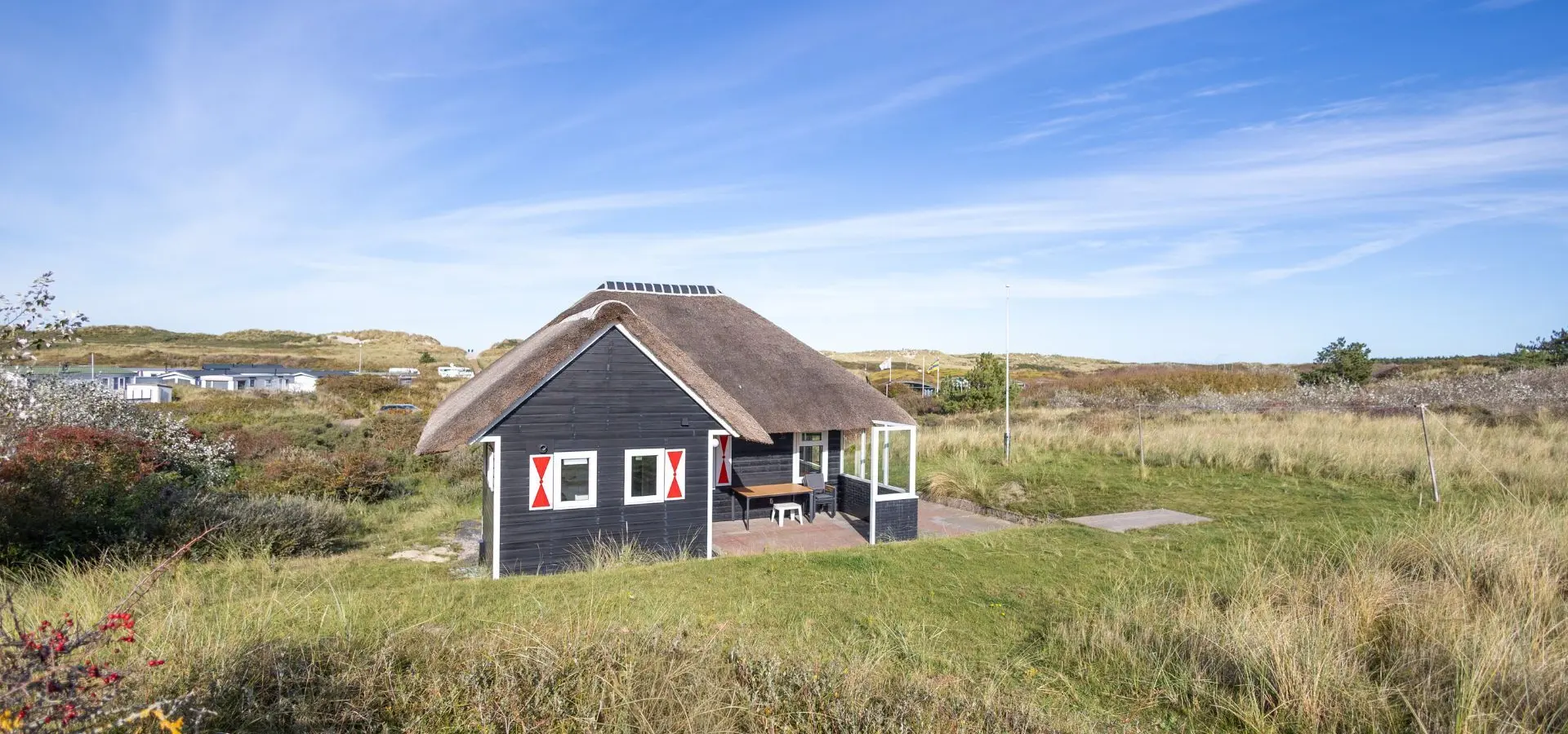 Midgaard buiten omgeving