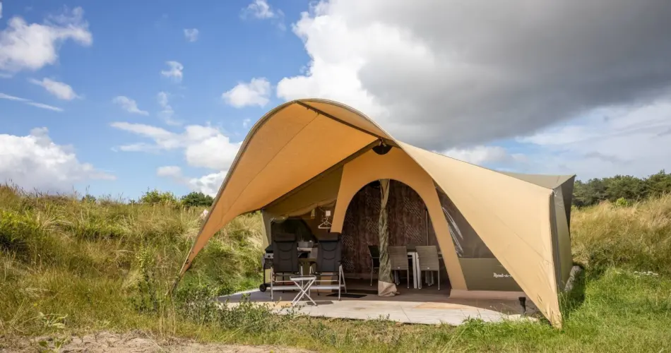 Duynlodge omgeving duinoord ameland