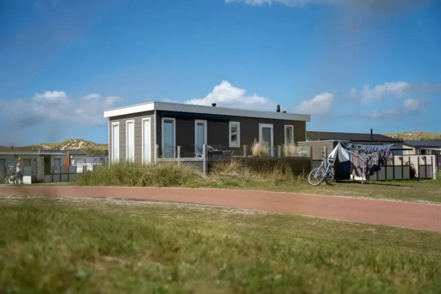 Jaarplaats Strandcamping Duinoord