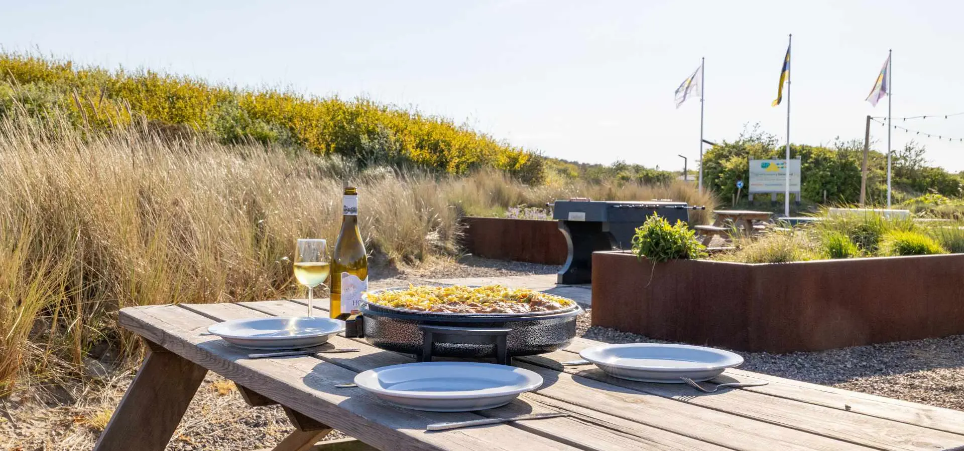 Culinair restaurant ameland strandcamping duinoord amelandpan
