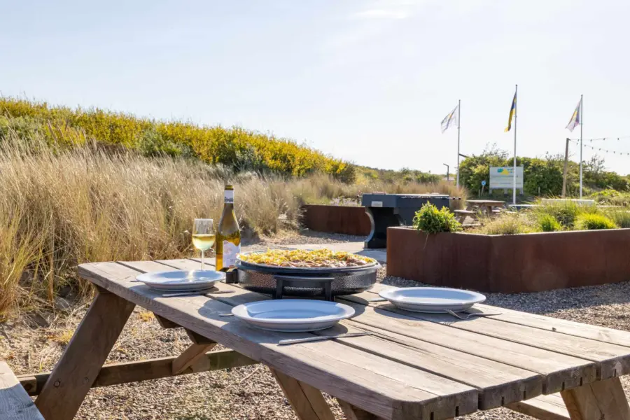 Culinair restaurant ameland strandcamping duinoord amelandpan