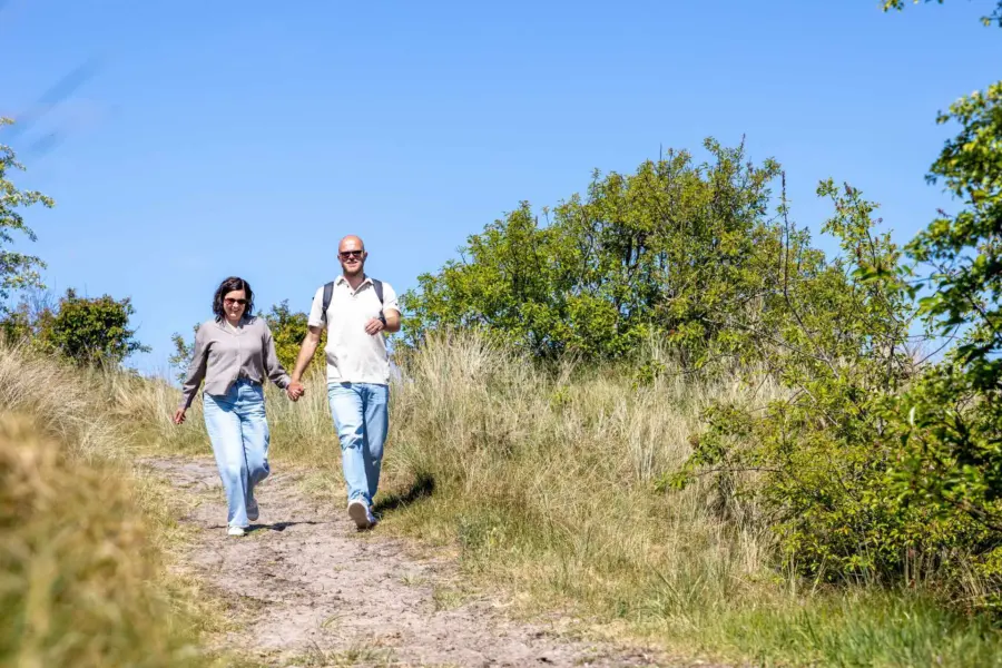 Wandelen ameland duinen