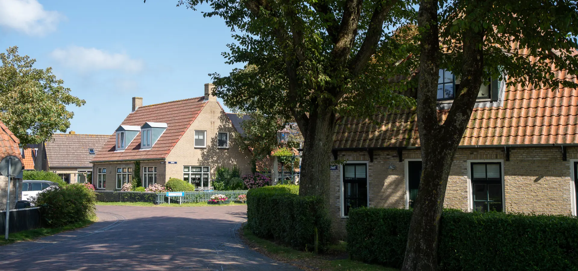 Buren op Ameland