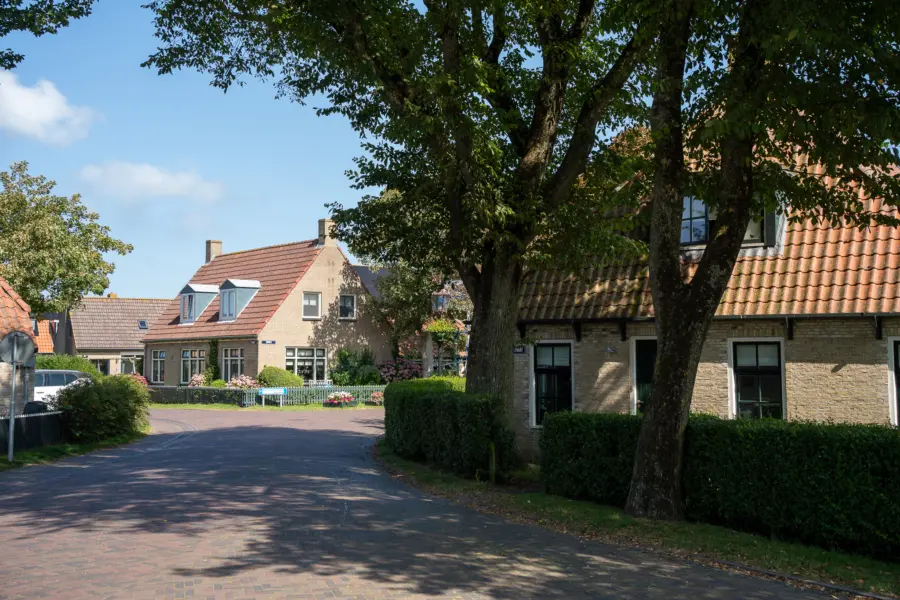 Buren op Ameland