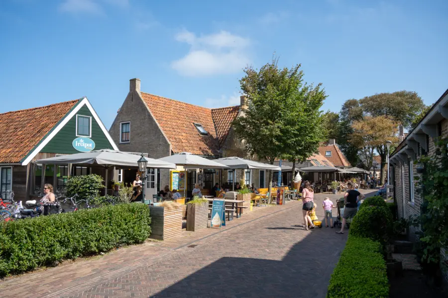 Restaurant Hollum