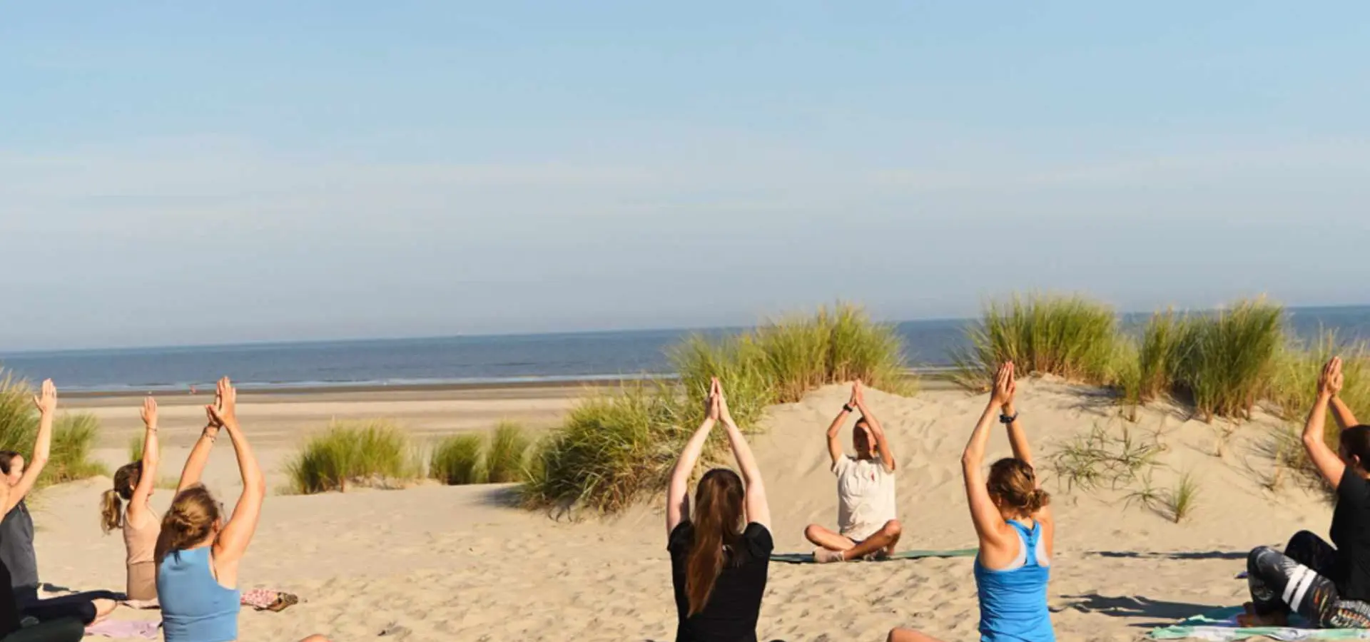 Mindful strand weekend retreat