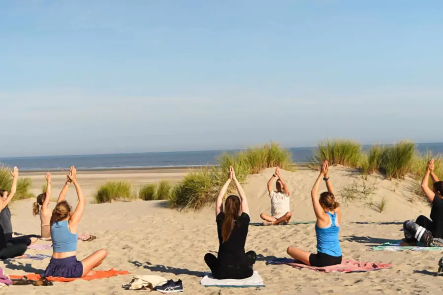Mindful strand weekend retreat