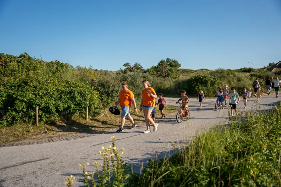 Animatieteam Duinoord Ameland