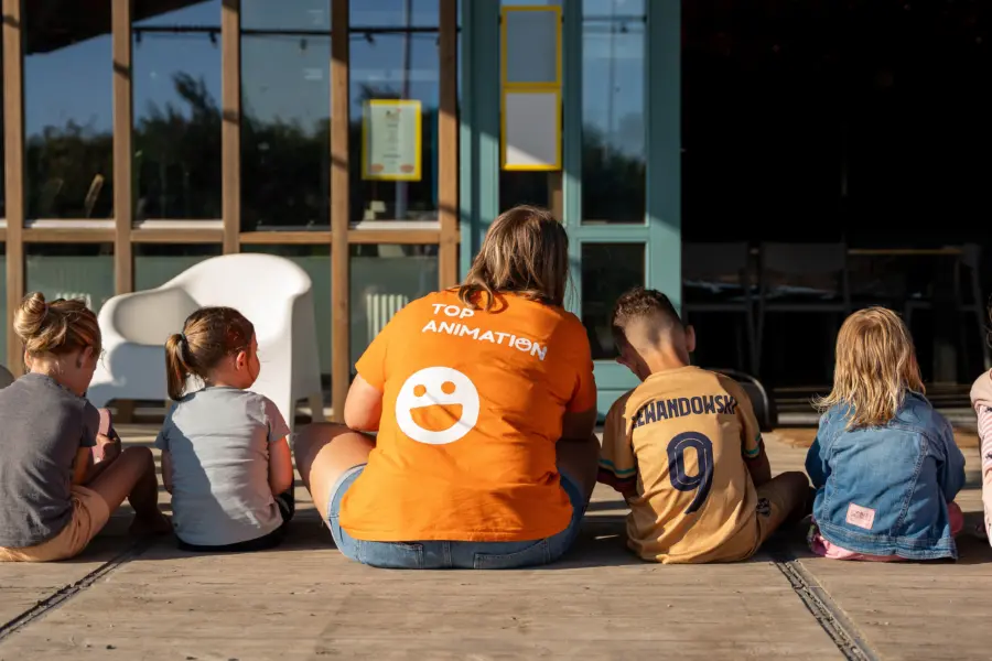 Duinoord Ameland Animatie 2024