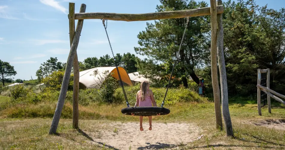 Duinoord Ameland speeltuin