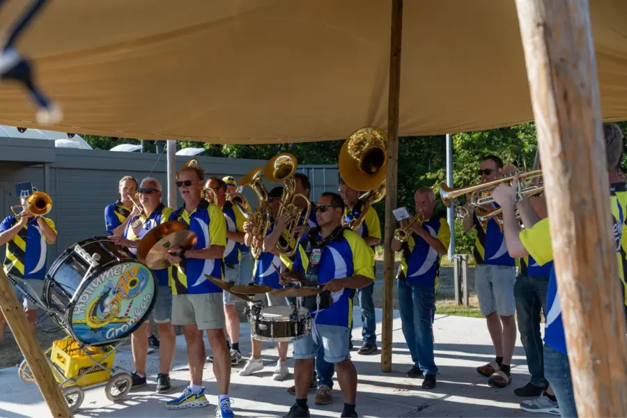 Ameland muziek band