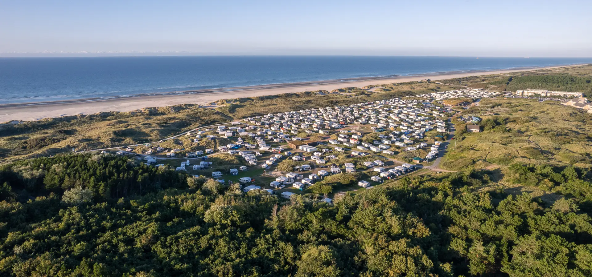 Strandcamping duinoord ameland