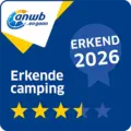 ANWB erkende camping Duinoord 2026