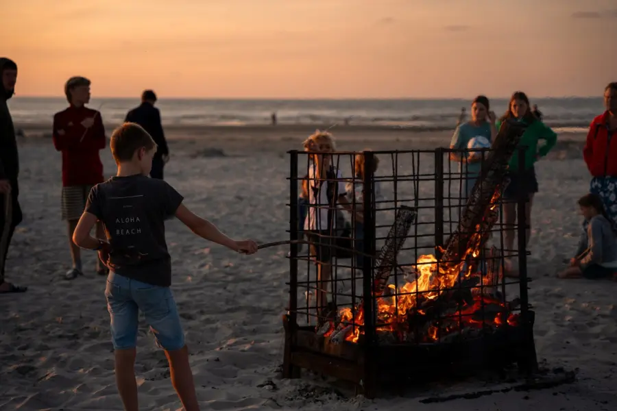 Duinoord Ameland strand