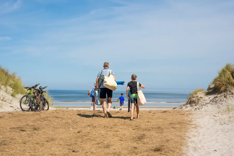 Strand Duinoord Ameland 2