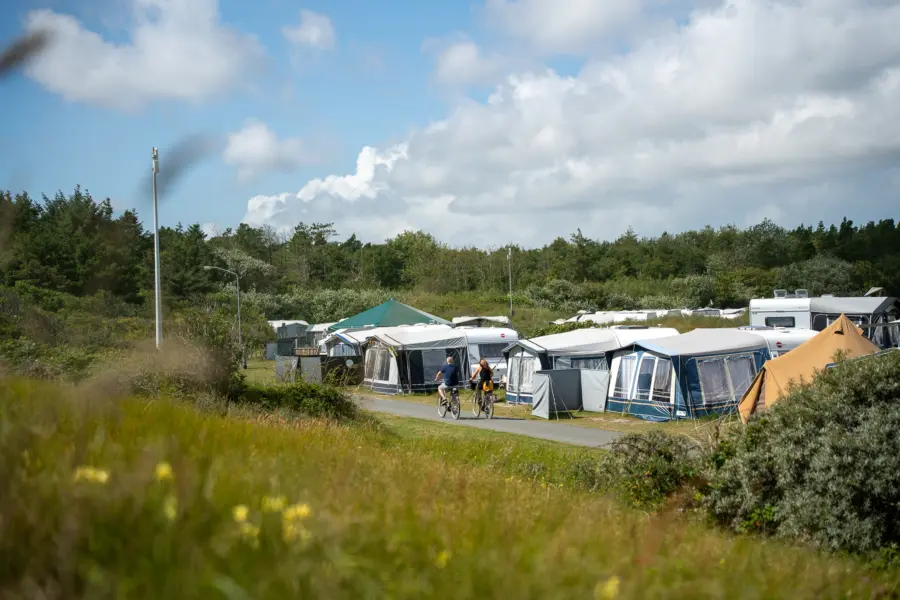 Kamperen nederland