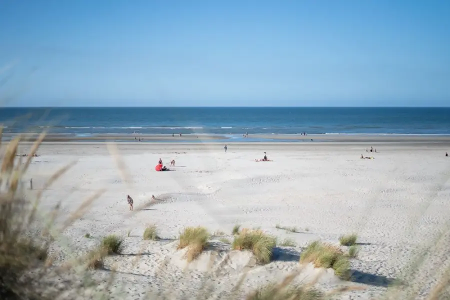 Strand Waddenzee Ameland
