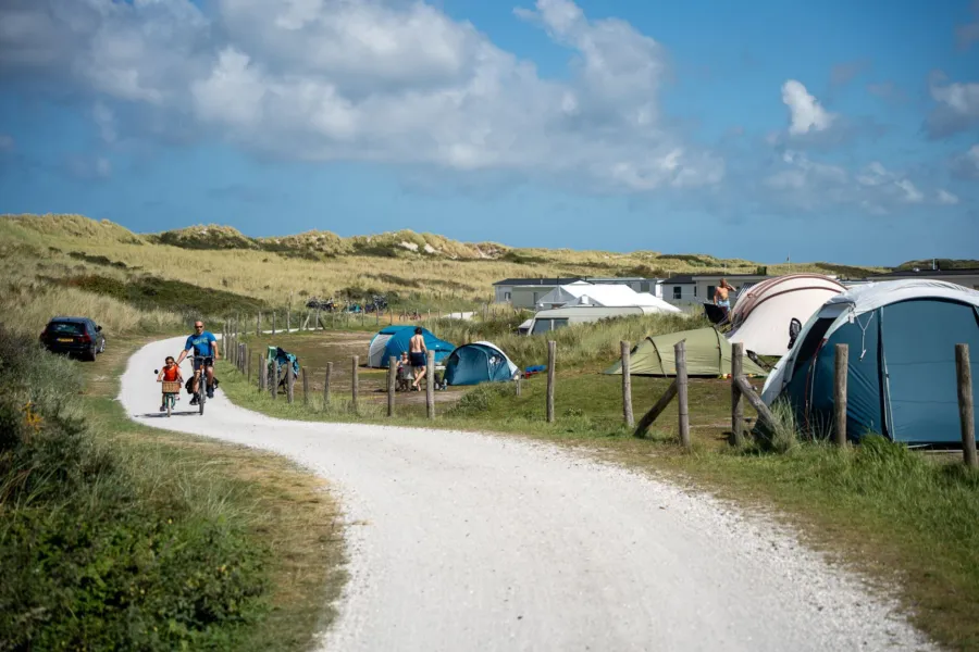 Fahrradverleih ameland