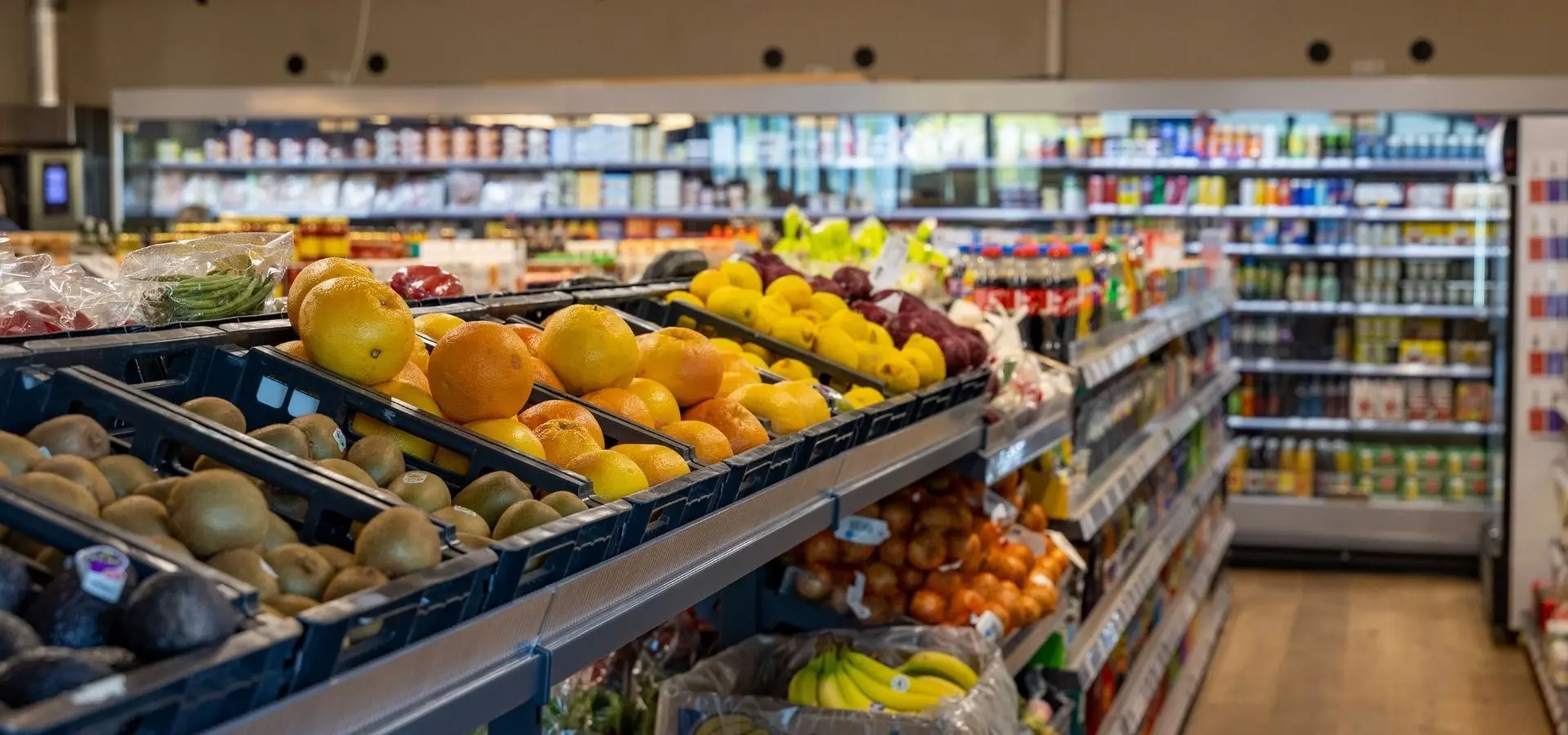 Groente fruit supermarkt ameland strandcamping duinoord
