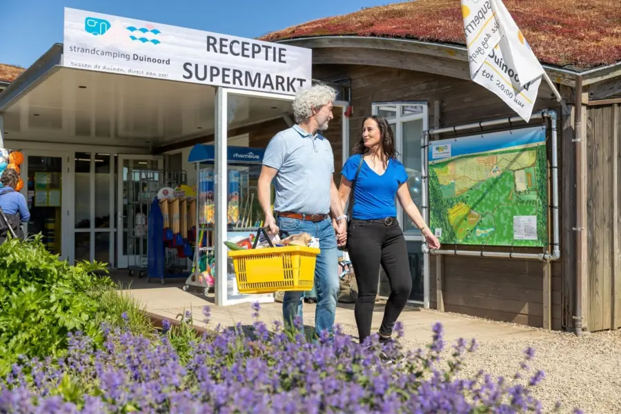 Supermarkt ameland strandcamping duinoord