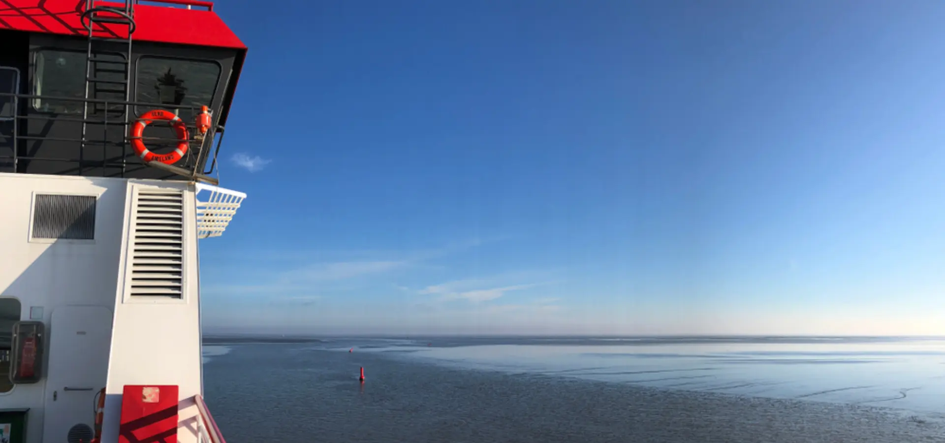 Ameland boot 4
