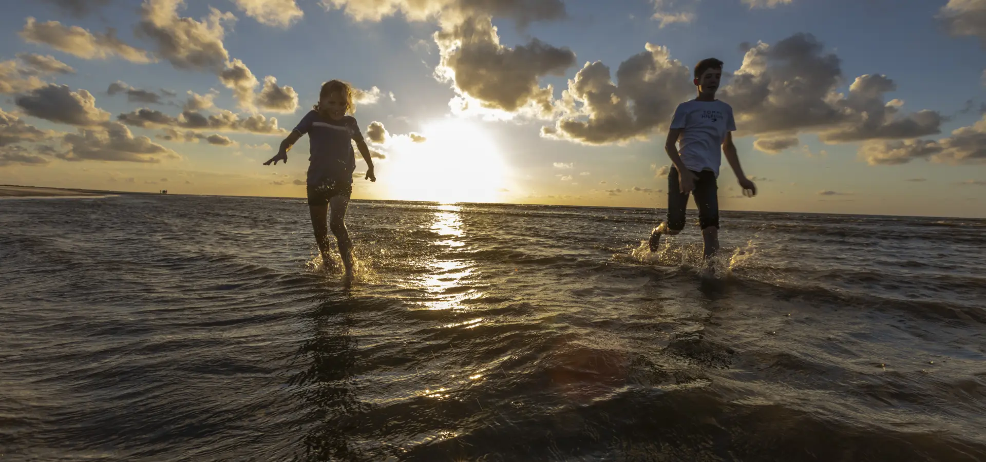 Noordzee Ameland Duinoord