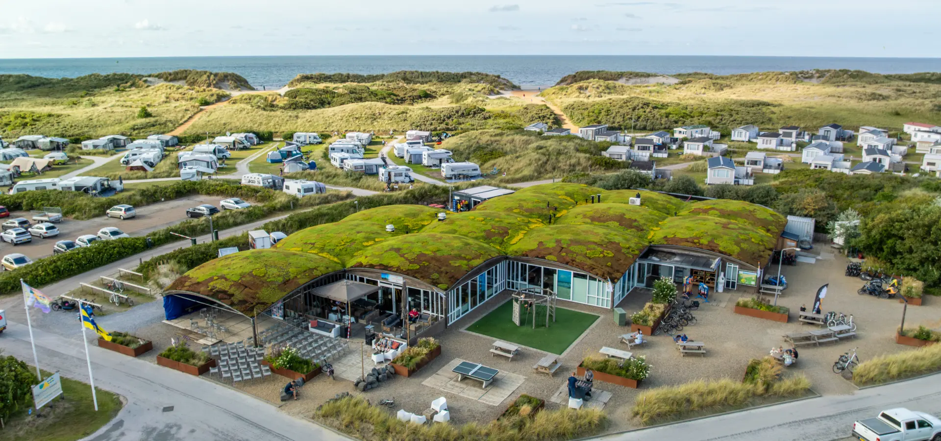 Vakantiepark ameland strandcamping duinoord