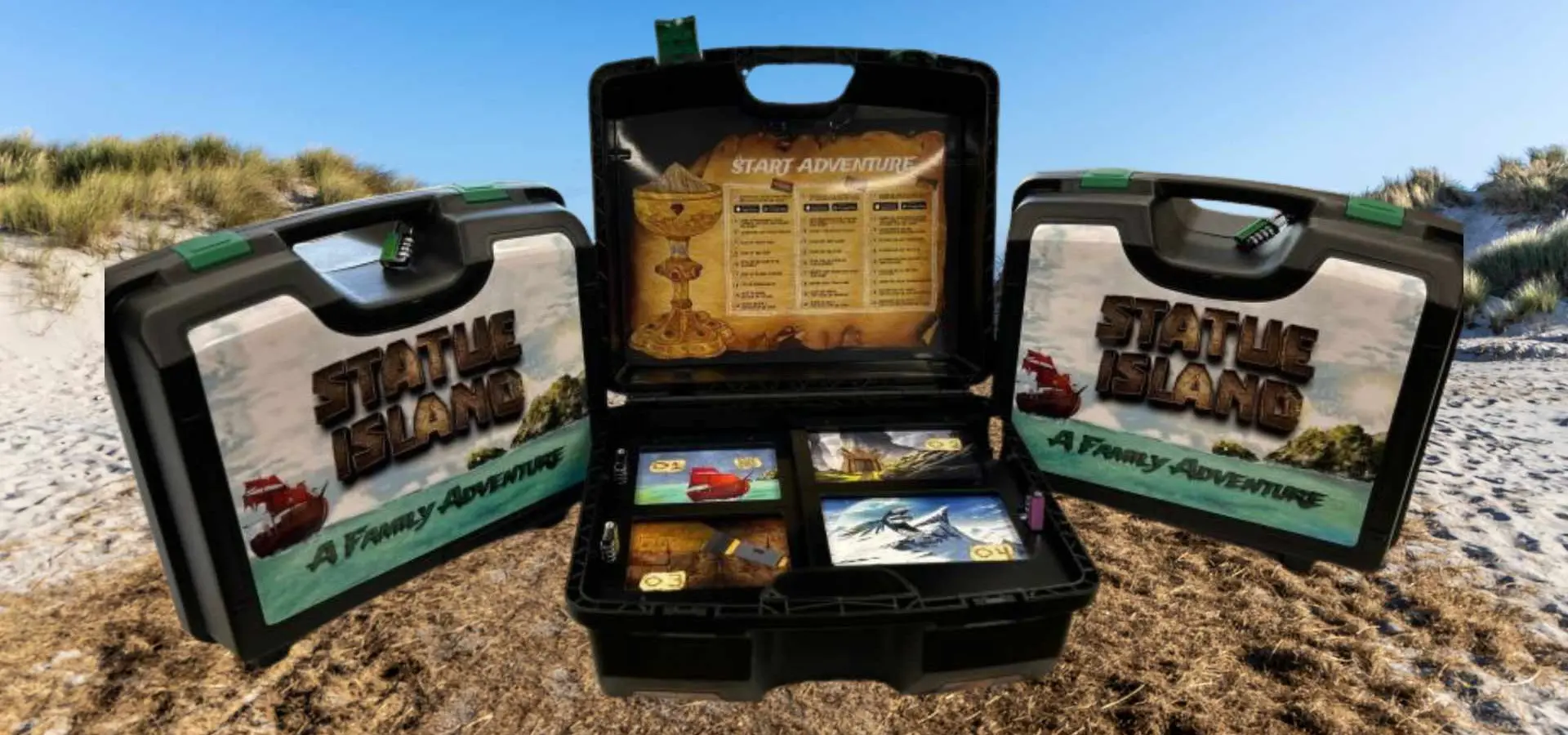 Foto escape box 2