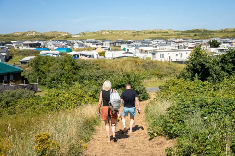 Strandpad Duinoord Ameland
