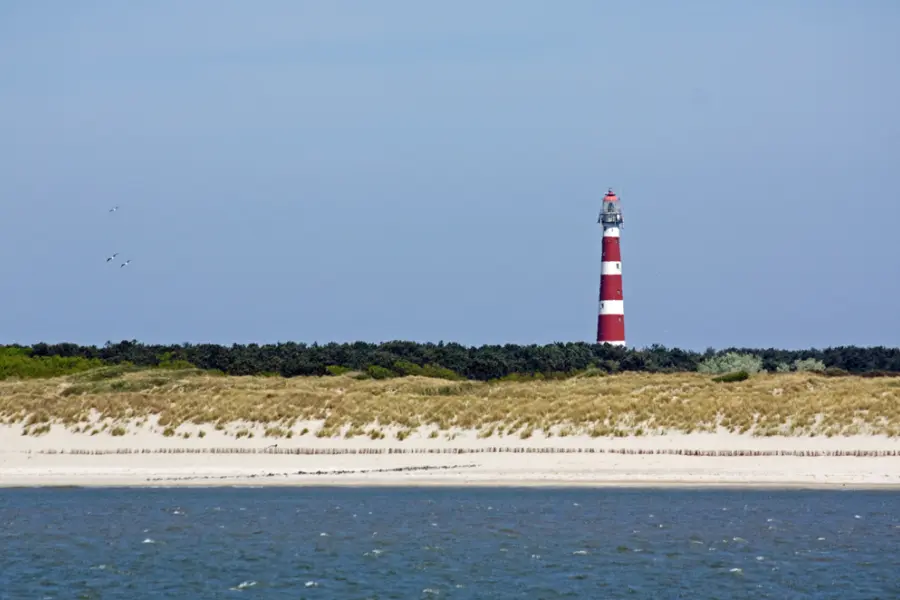 Vuurtoren ameland 5