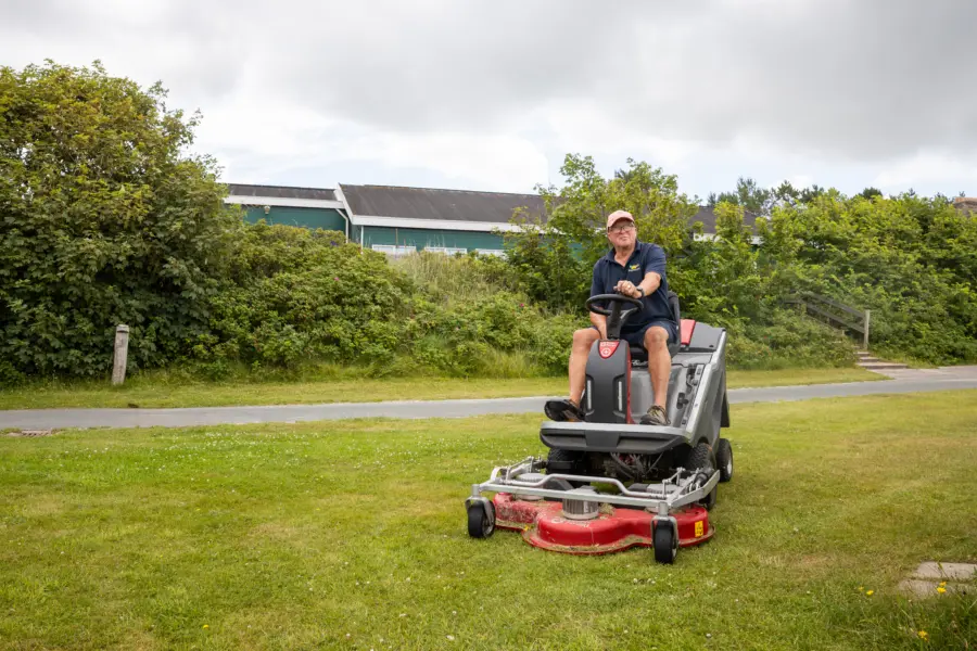 Technische en buitendienst