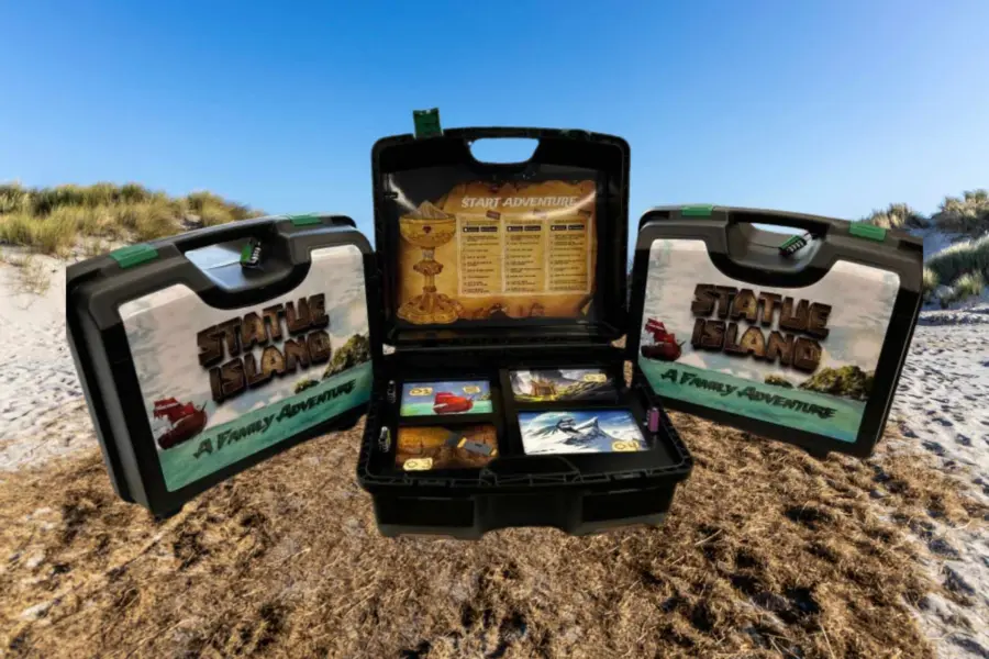 Foto escape box 2