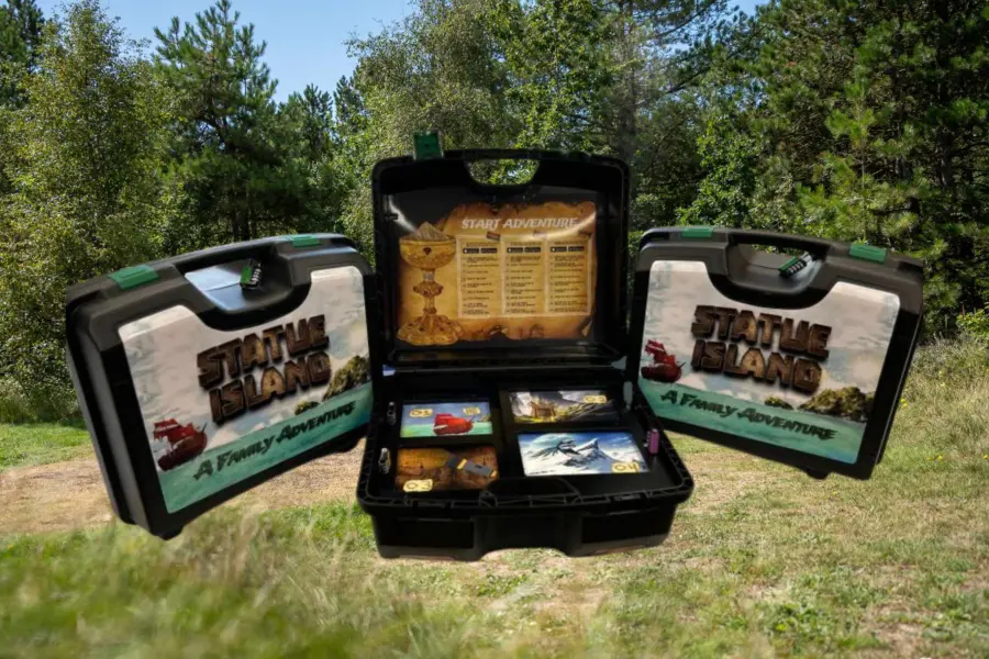 Foto escape box