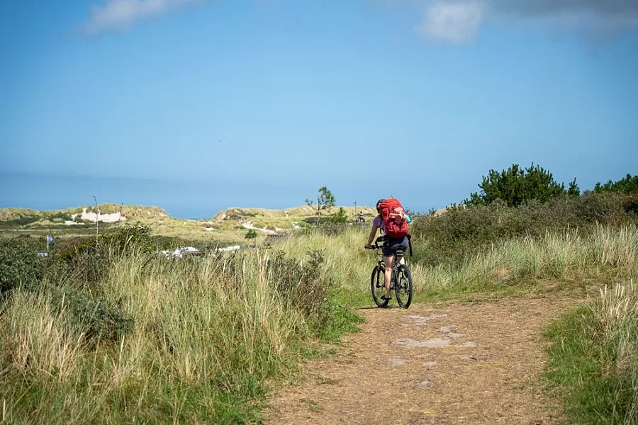 Sport en fietsen